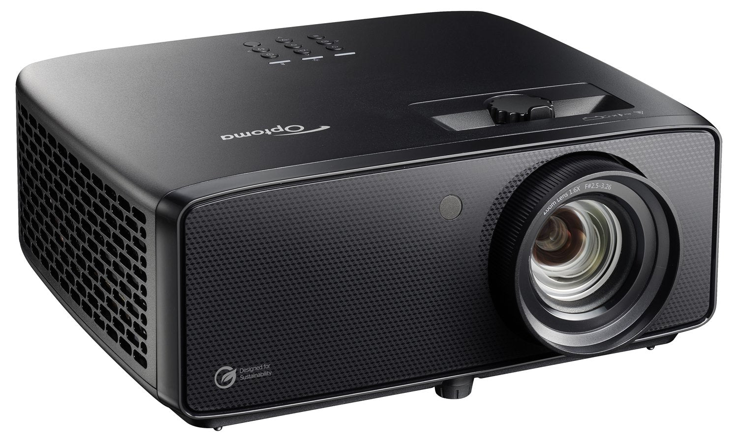Optoma UHZ58 4K 240Hz UHD Smart Home Dual Laser Projector