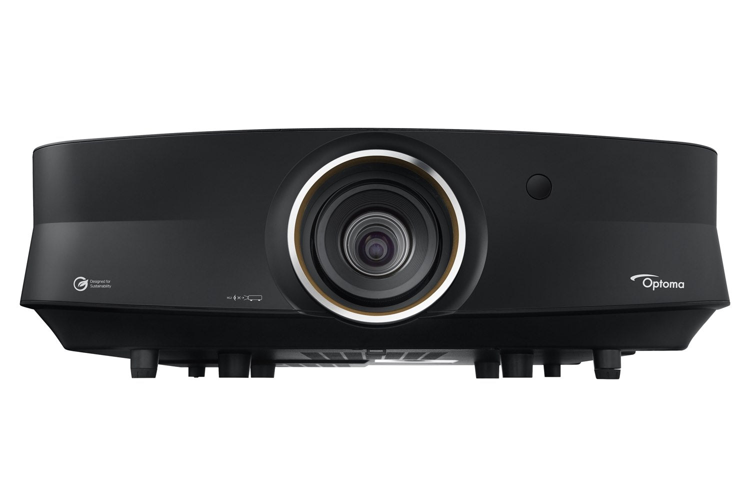 Optoma UHC70LV 5000lm 4K UHD Dual Laser Home Cinema Projector with Dolby Vision Certified.