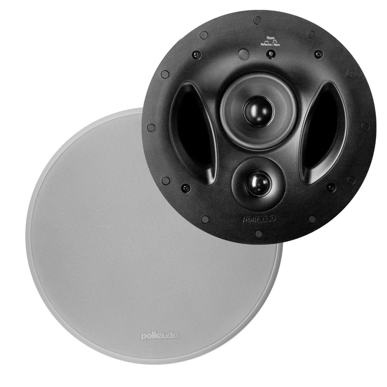 Polk VS90-RT - 9" 3-Way In-ceiling Speaker