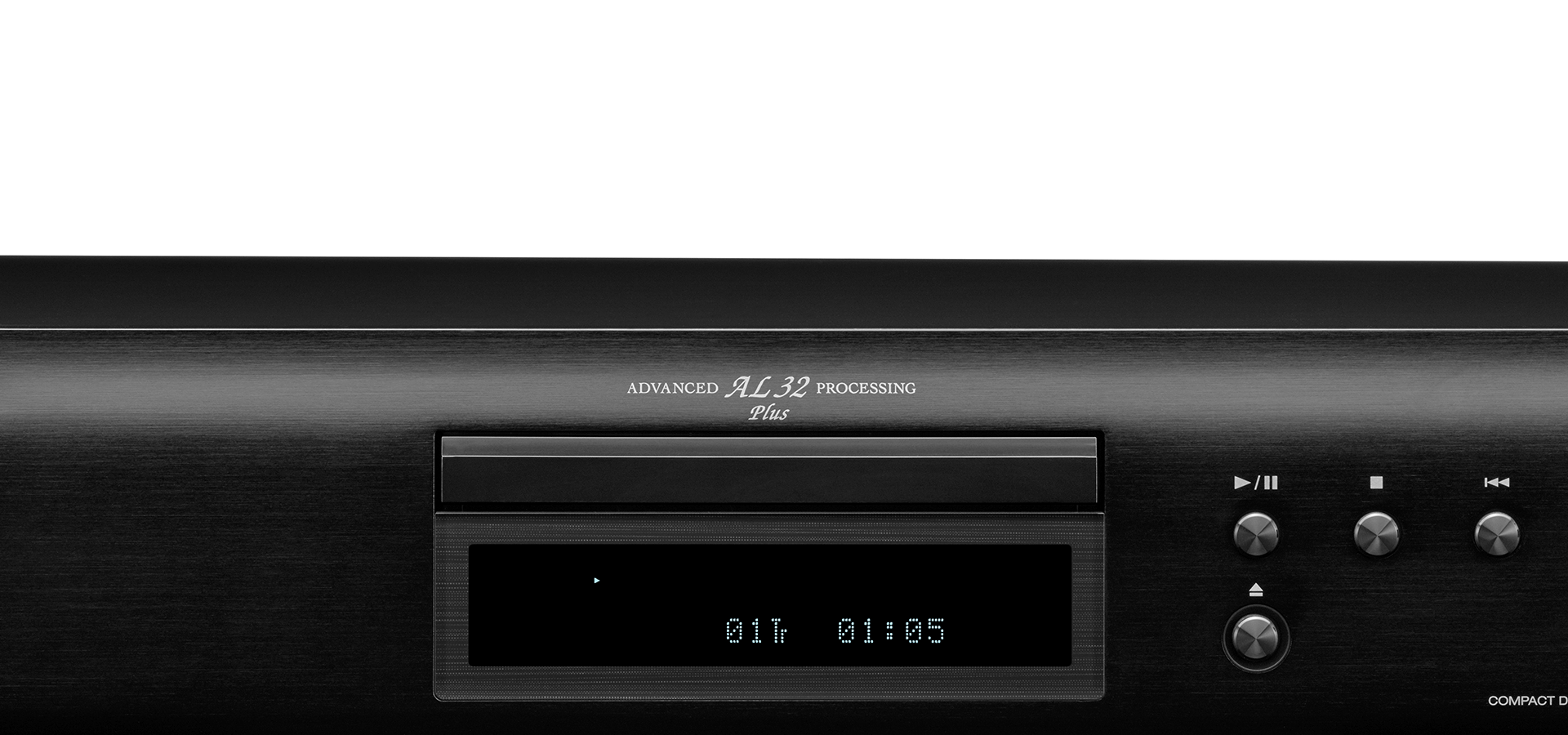 Denon DCD-900NE CD Player with Advanced AL32 Processing Plus - Fine Fidelity