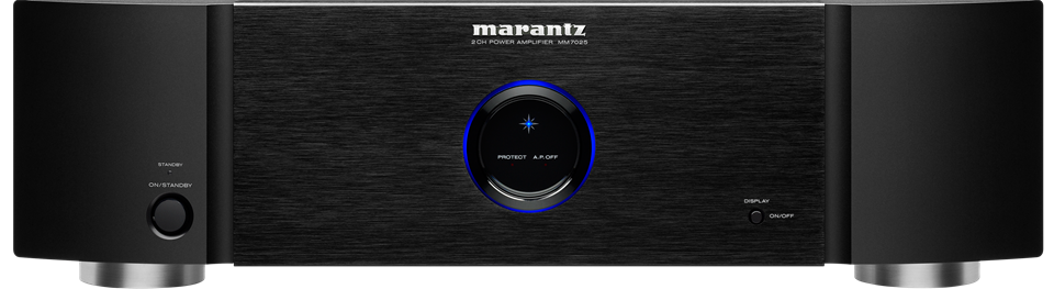 Marantz MM7025 2-CHANNEL POWER AMPLIFIER - Fine Fidelity
