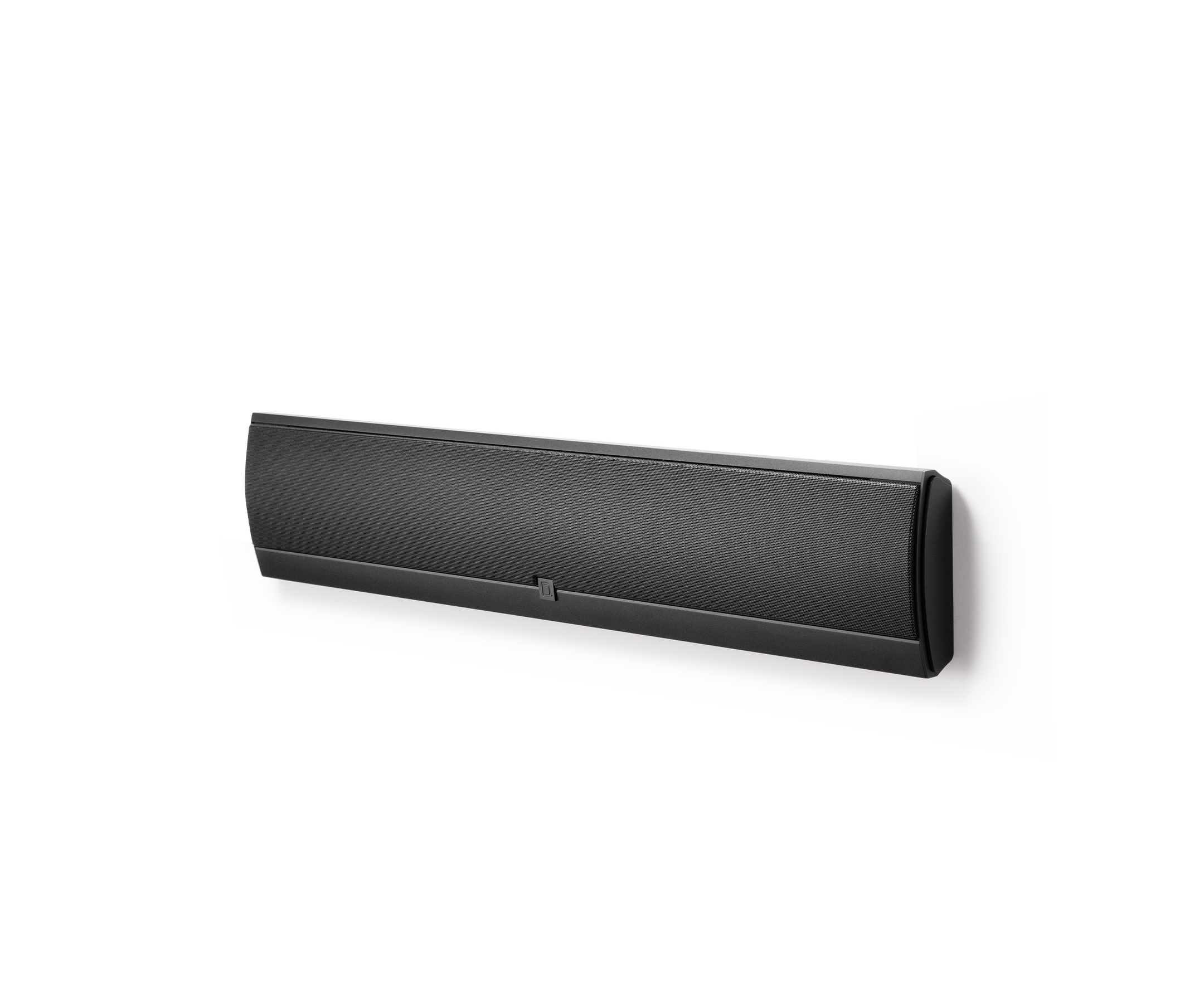 Mythos LCR-65 Ultra-Slim On-Wall LCR Speaker for 65" Class TVs