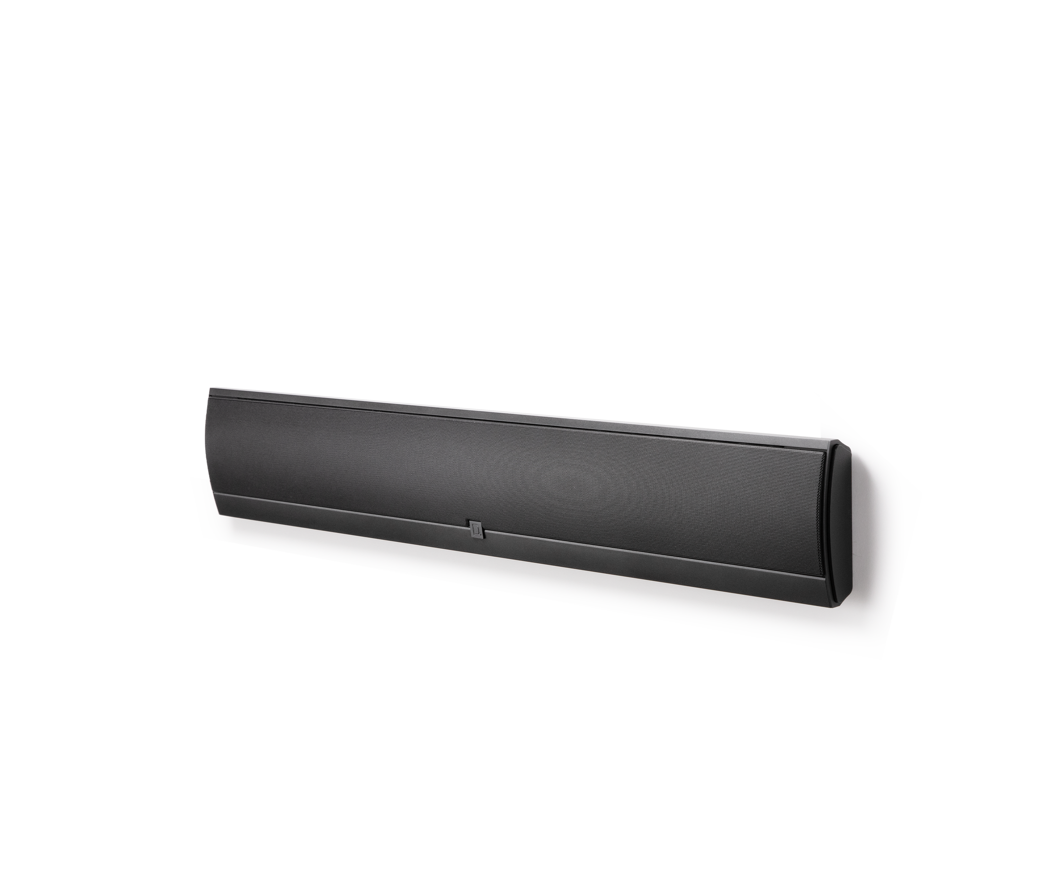 Mythos LCR-75 Ultra-Slim On-Wall LCR Speaker for 75" Class TVs