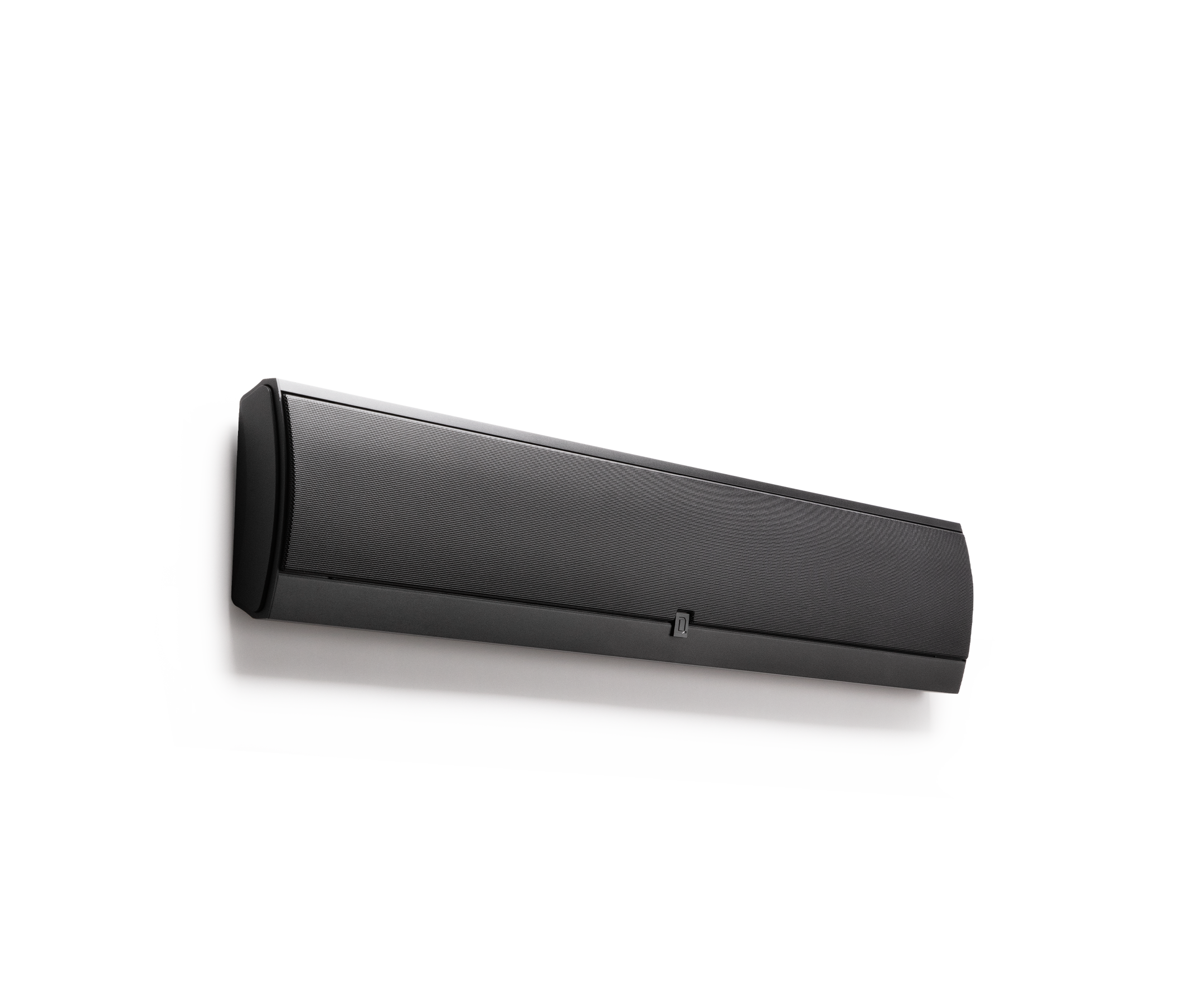 Mythos LCR-75 Ultra-Slim On-Wall LCR Speaker for 75" Class TVs