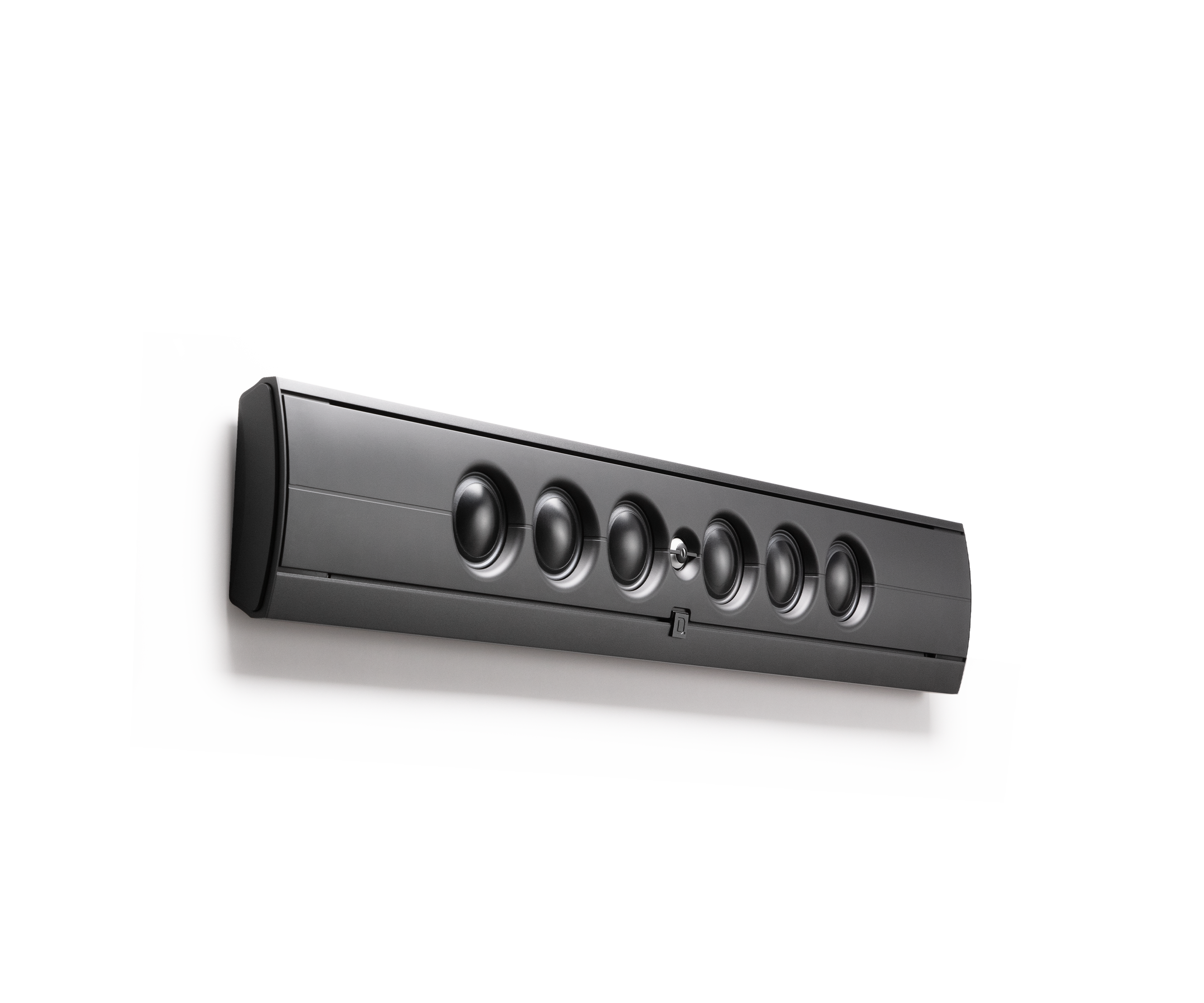 Mythos LCR-75 Ultra-Slim On-Wall LCR Speaker for 75" Class TVs