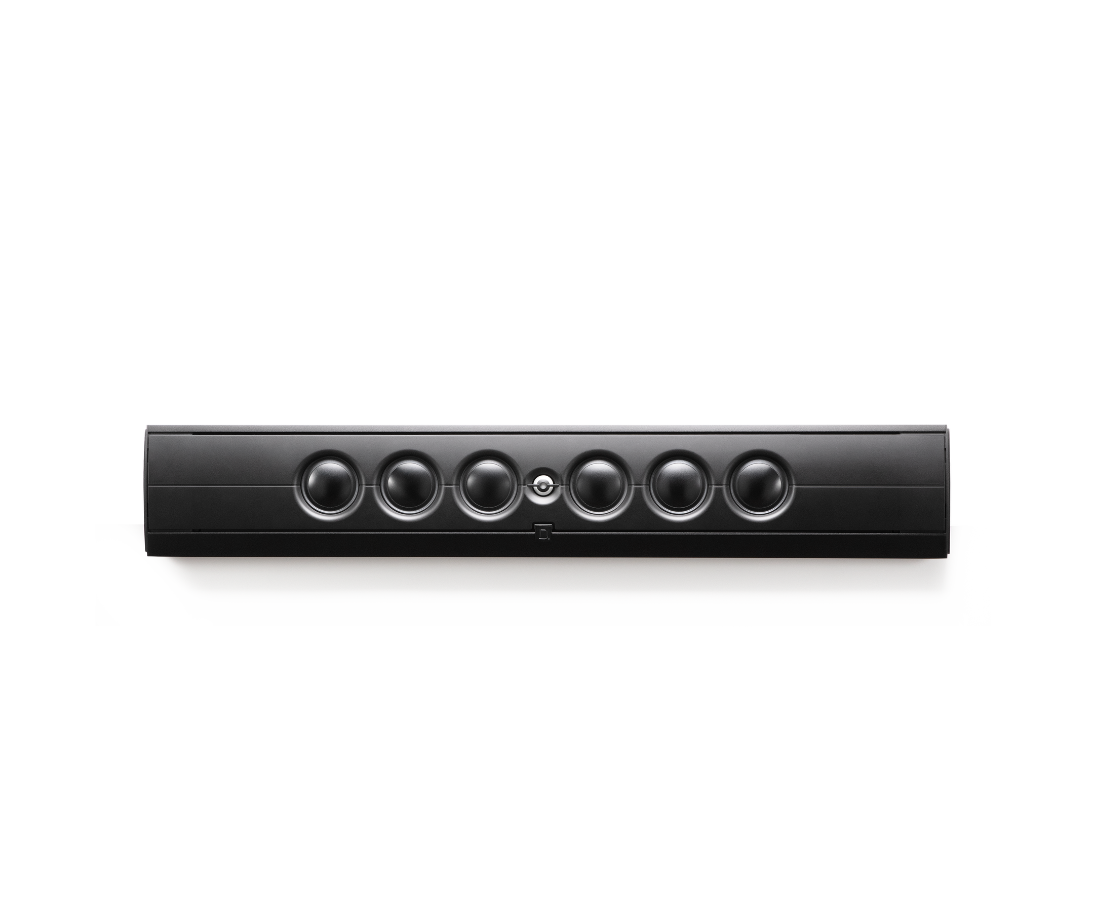 Mythos LCR-75 Ultra-Slim On-Wall LCR Speaker for 75" Class TVs