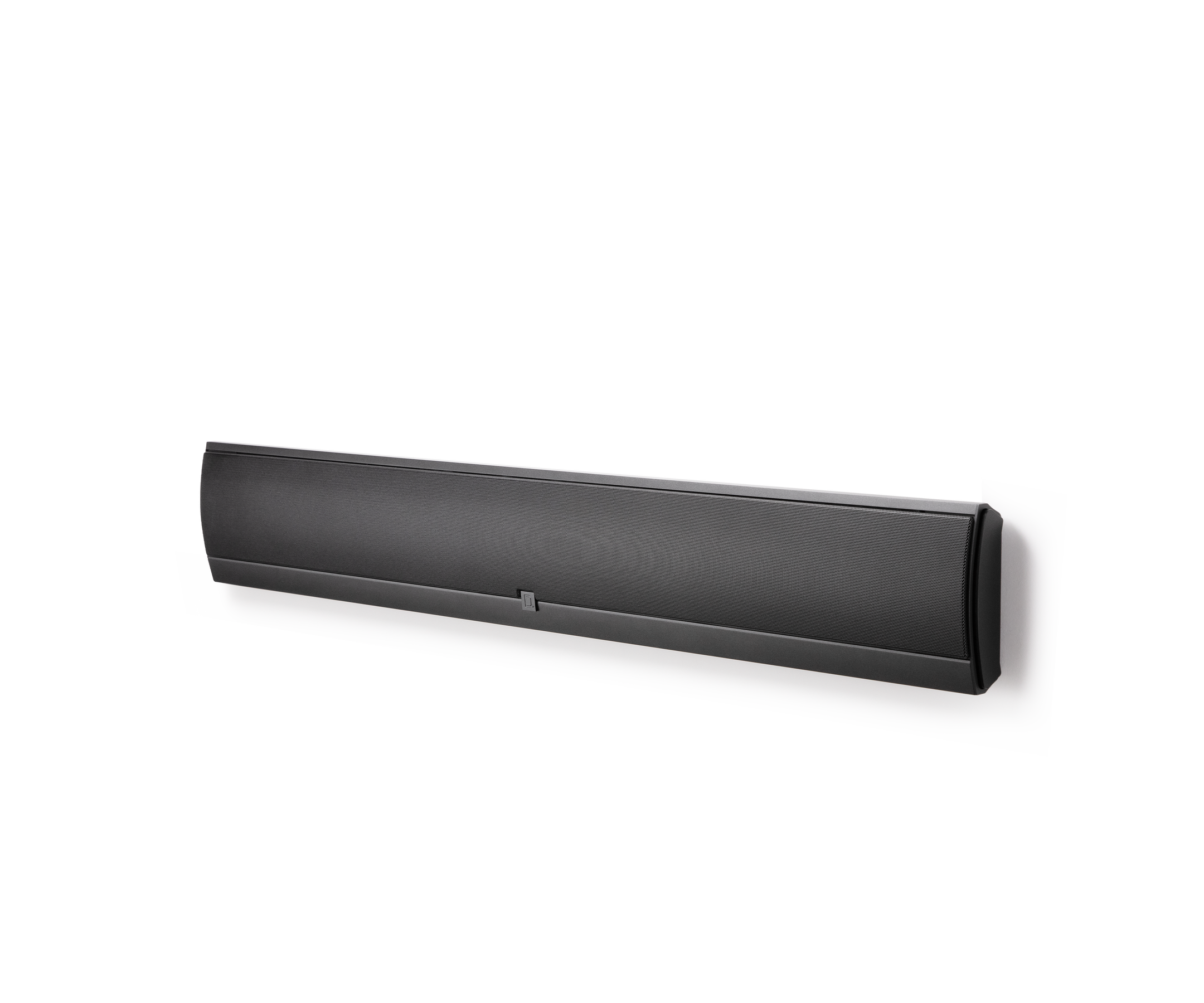 Mythos LCR-85 Ultra-Slim On-Wall LCR Speaker for 85" Class TVs