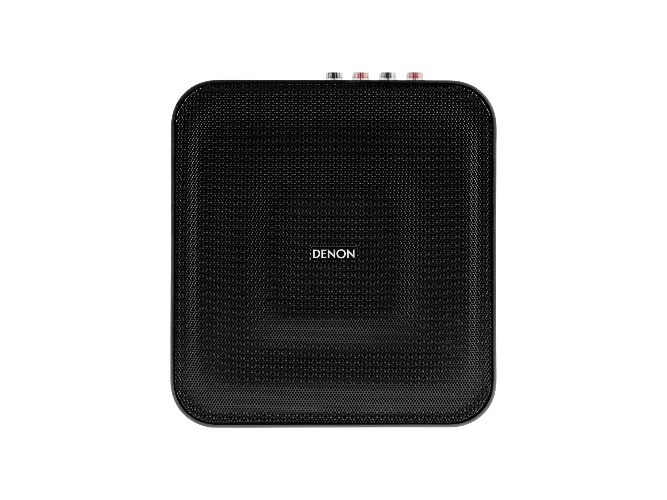 Denon Home Amp 2 Ch. 100W Amplifier with HEOS® Built-in: TURN ANY SPEAKERS INTO A WIRELESS ZONE