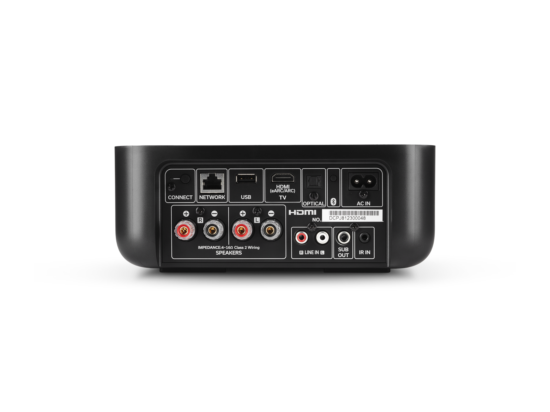 Denon Home Amp 2 Ch. 100W Amplifier with HEOS® Built-in: TURN ANY SPEAKERS INTO A WIRELESS ZONE