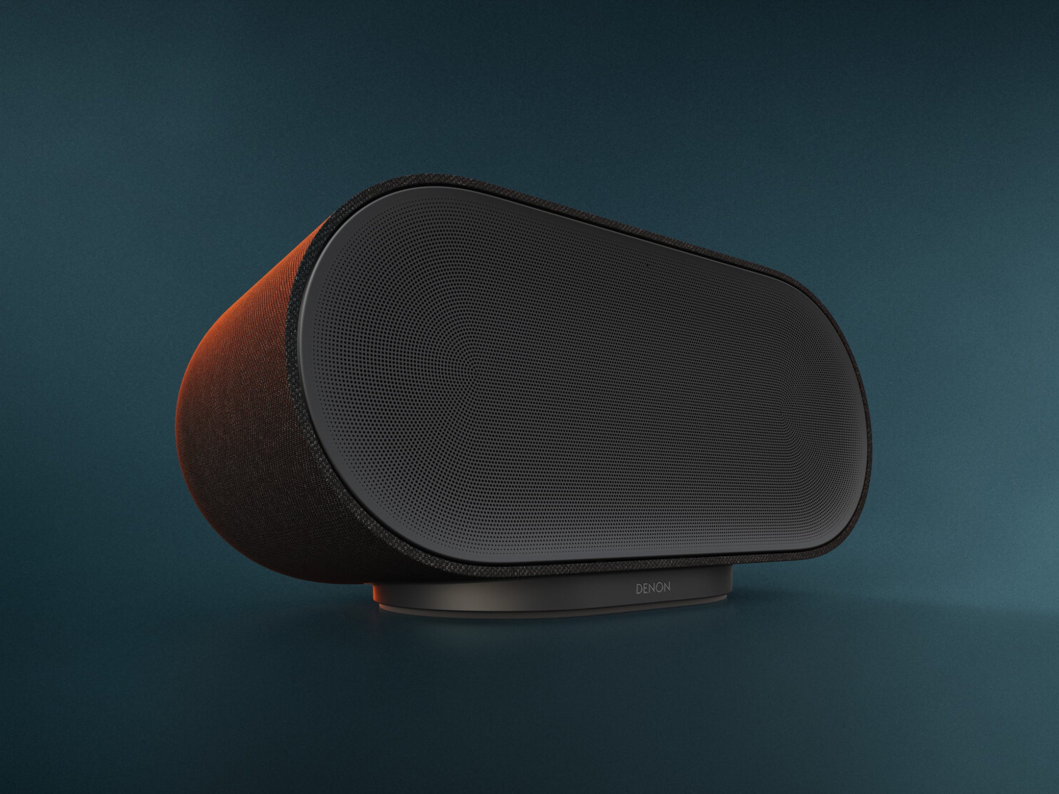 DENON HOME 600 Wireless Smart Speaker with Dolby Atmos and HEOS Built-in