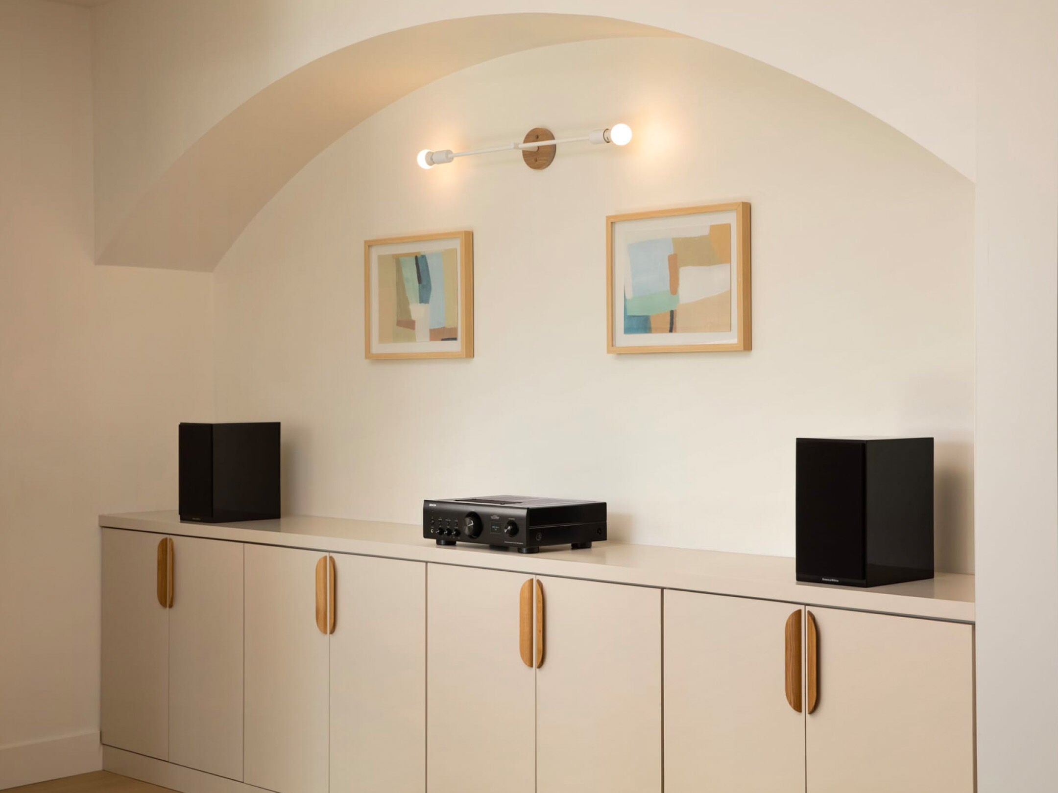 Denon PMA-900NE with HEOS Built-in®