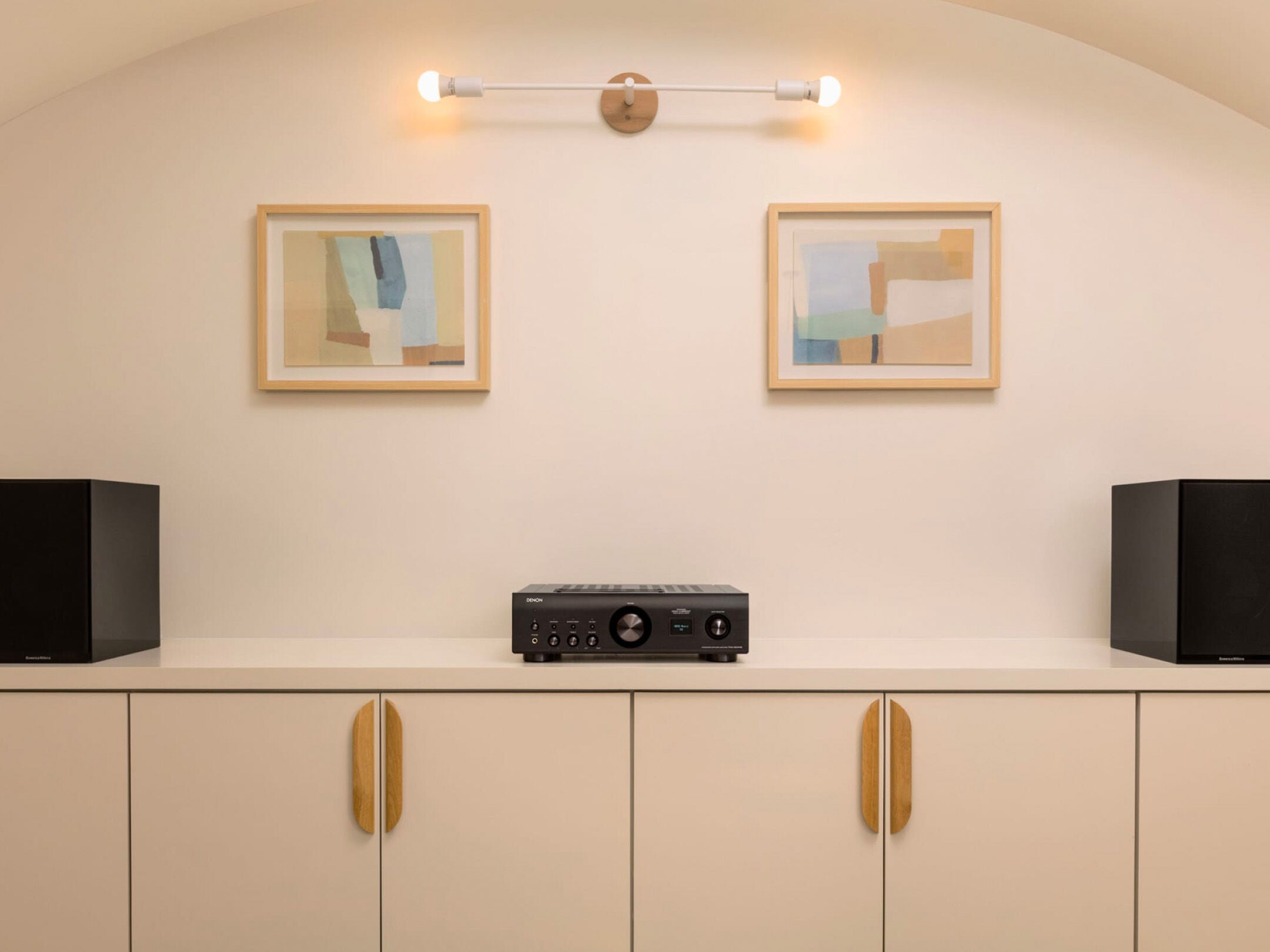 Denon PMA-900NE with HEOS Built-in®