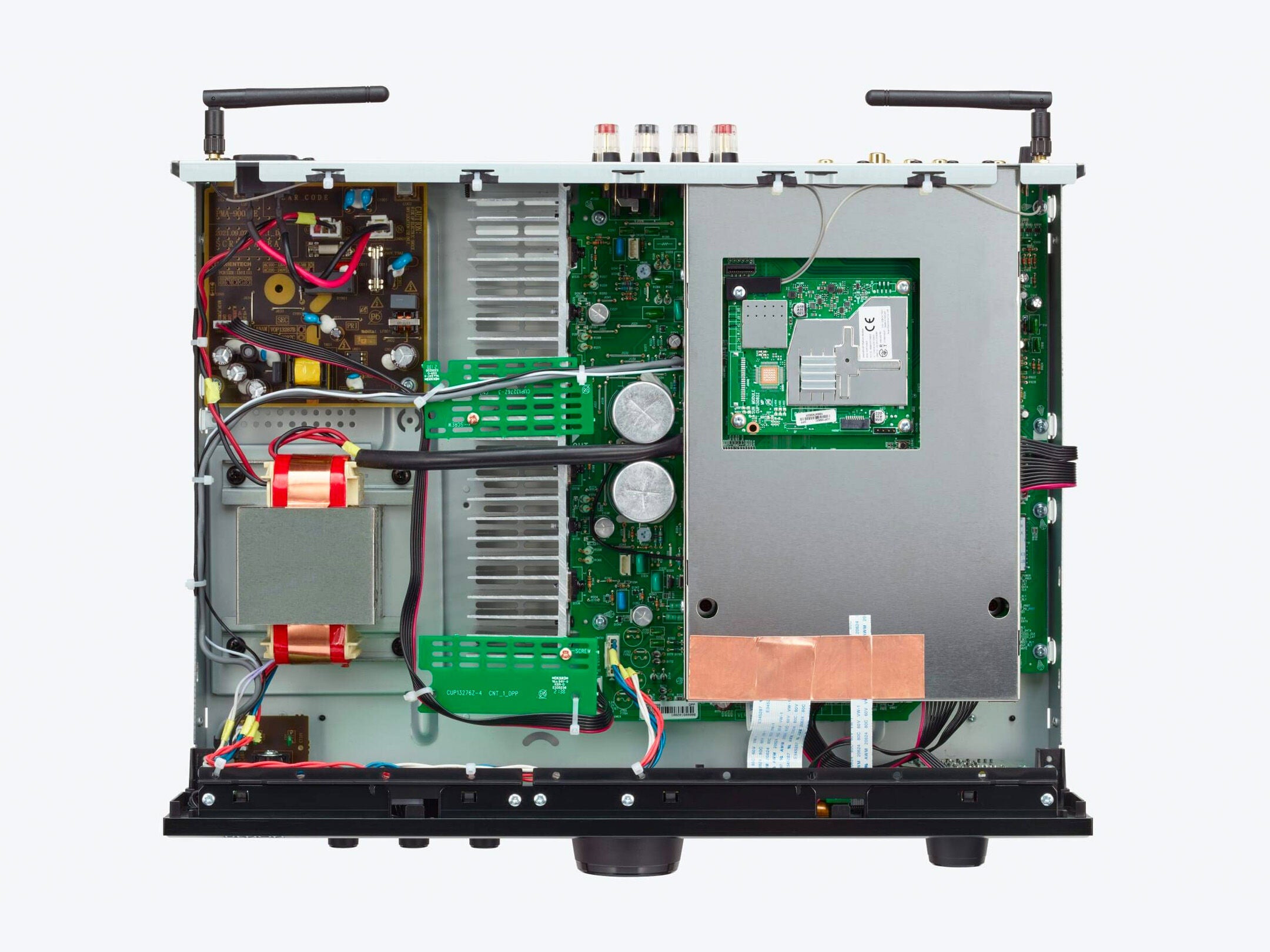 Denon PMA-900NE with HEOS Built-in®