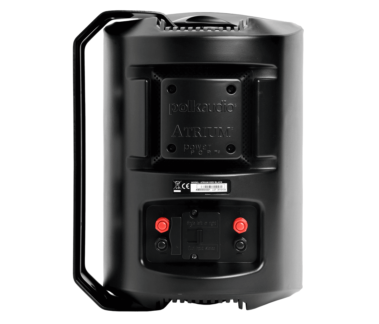 Polk ATRIUM 8 - Single Stereo All-weather Outdoor Speaker