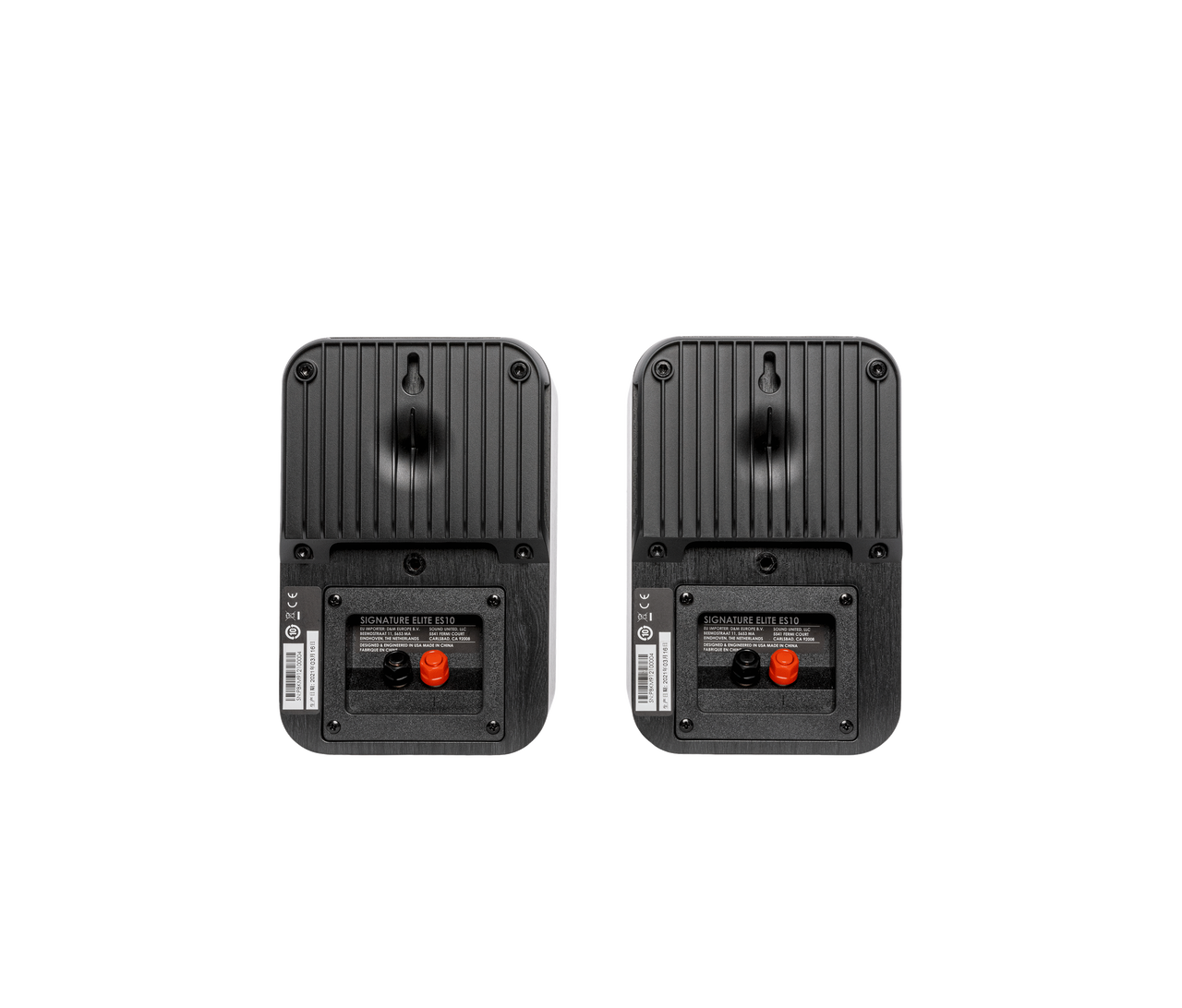 Polk ES10 Signature Elite Series Bookshelf Speakers