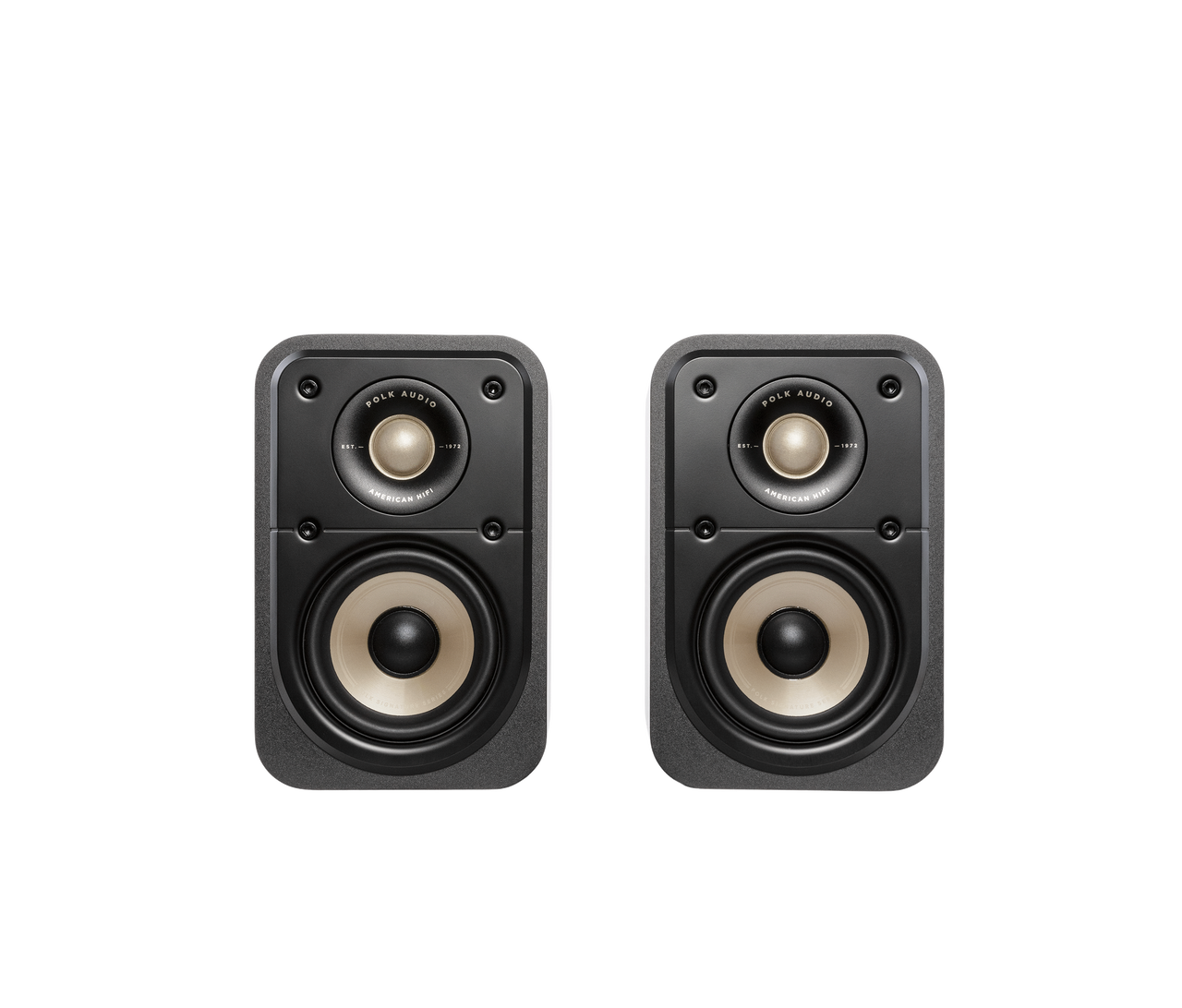 Polk ES10 Signature Elite Series Bookshelf Speakers