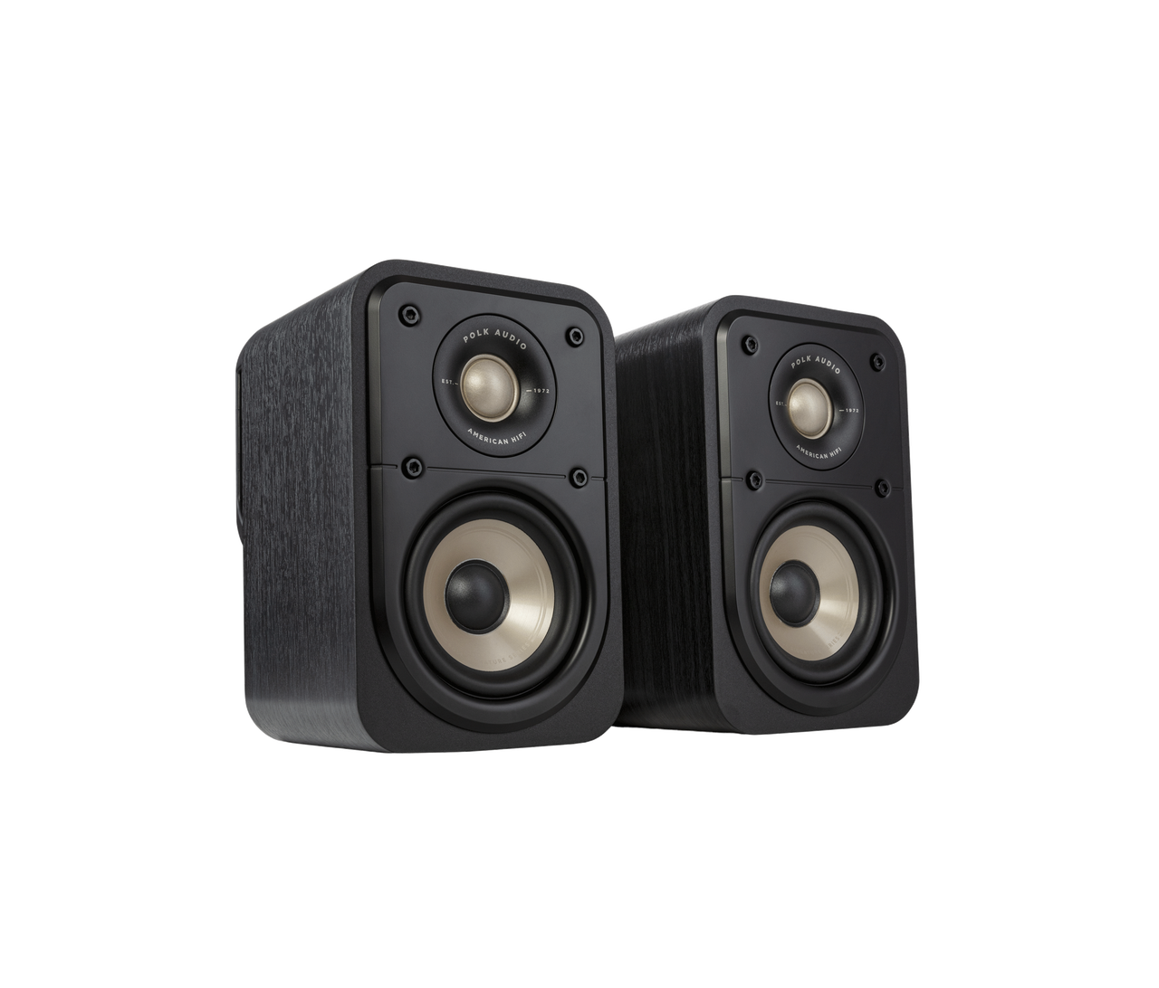 Polk ES10 Signature Elite Series Bookshelf Speakers