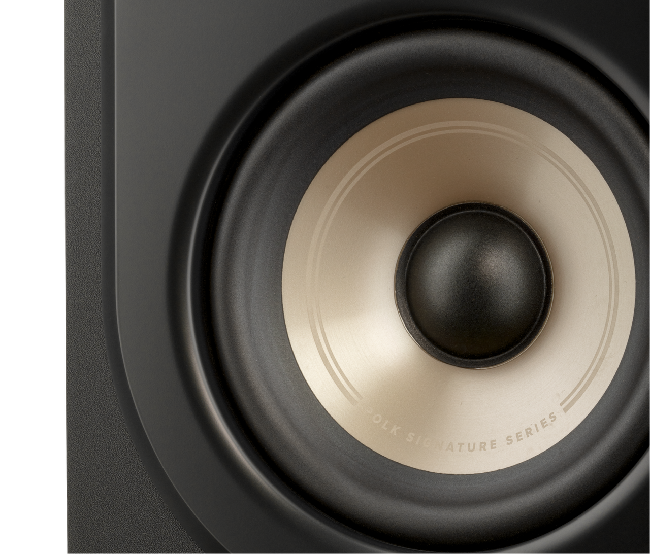Polk ES15 Signature Elite Series Bookshelf Speakers