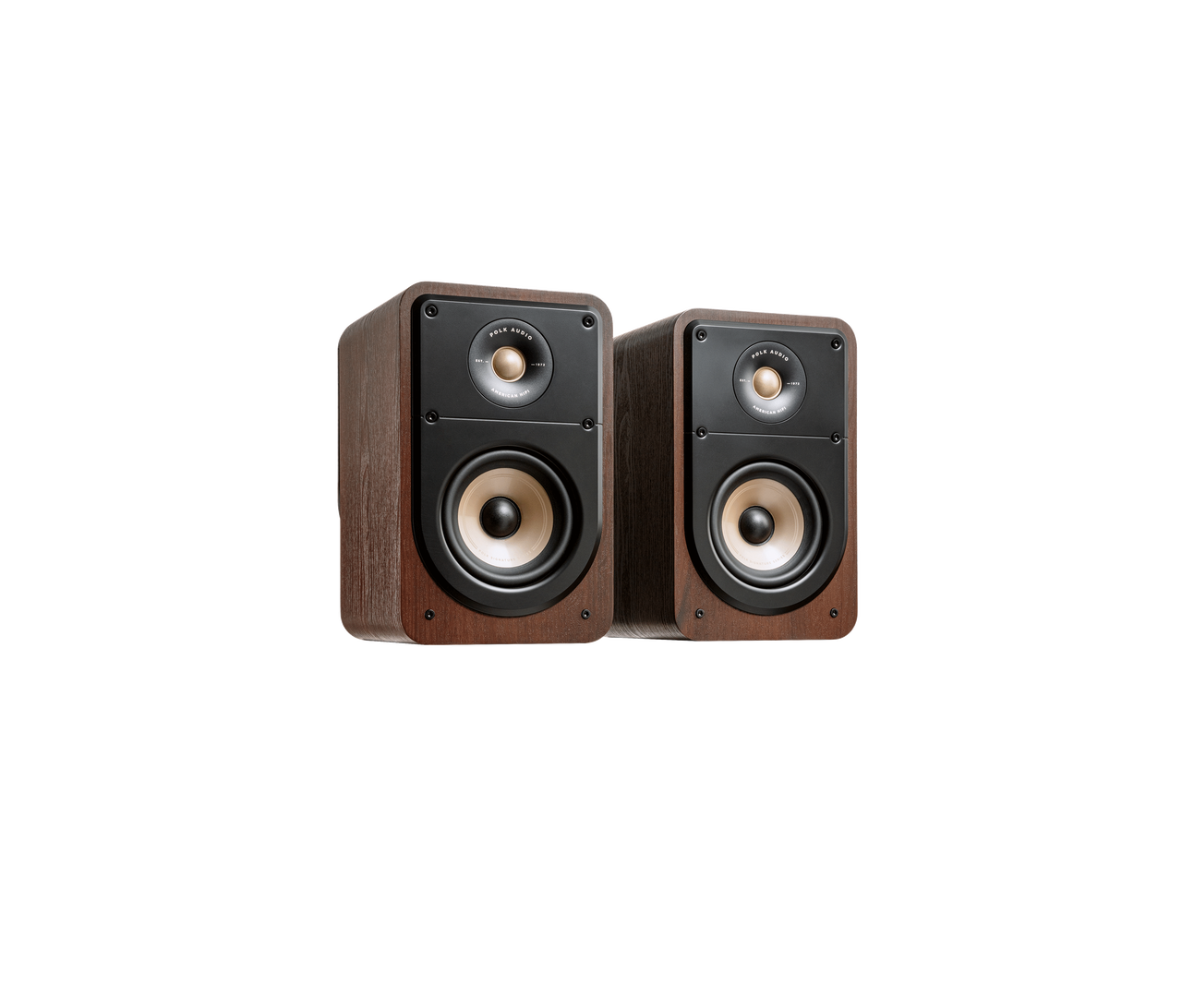 Polk ES15 Signature Elite Series Bookshelf Speakers