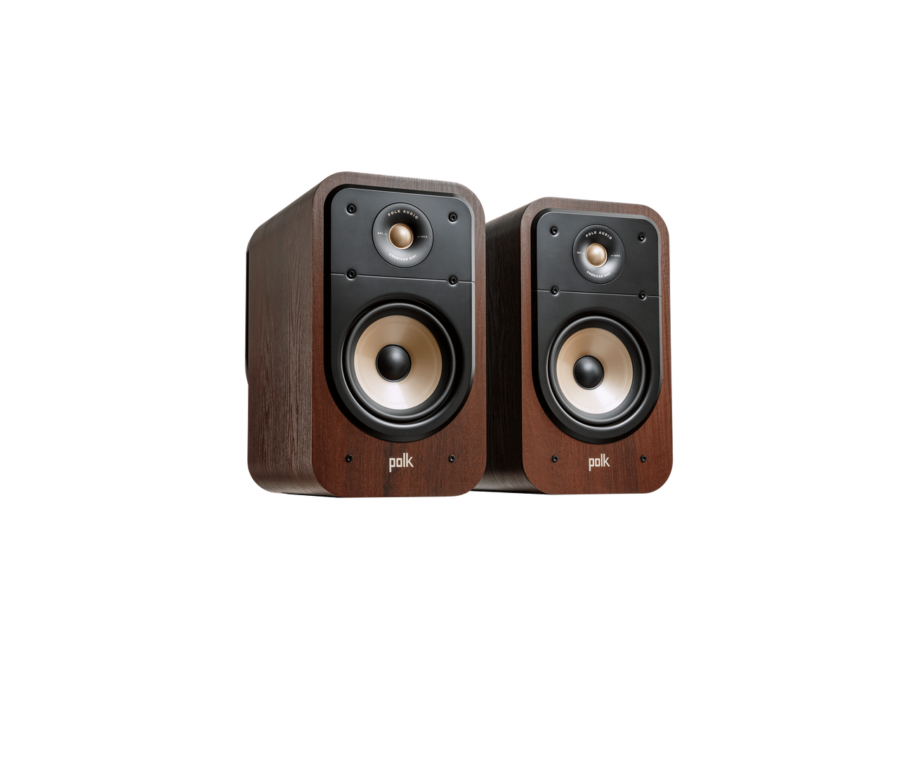 Polk ES20 Signature Elite Series Bookshelf Speakers
