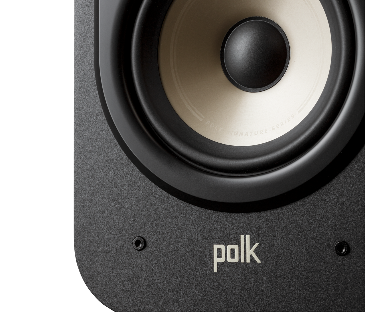 Polk ES20 Signature Elite Series Bookshelf Speakers