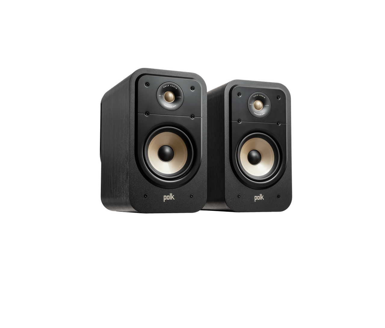 Polk ES20 Signature Elite Series Bookshelf Speakers