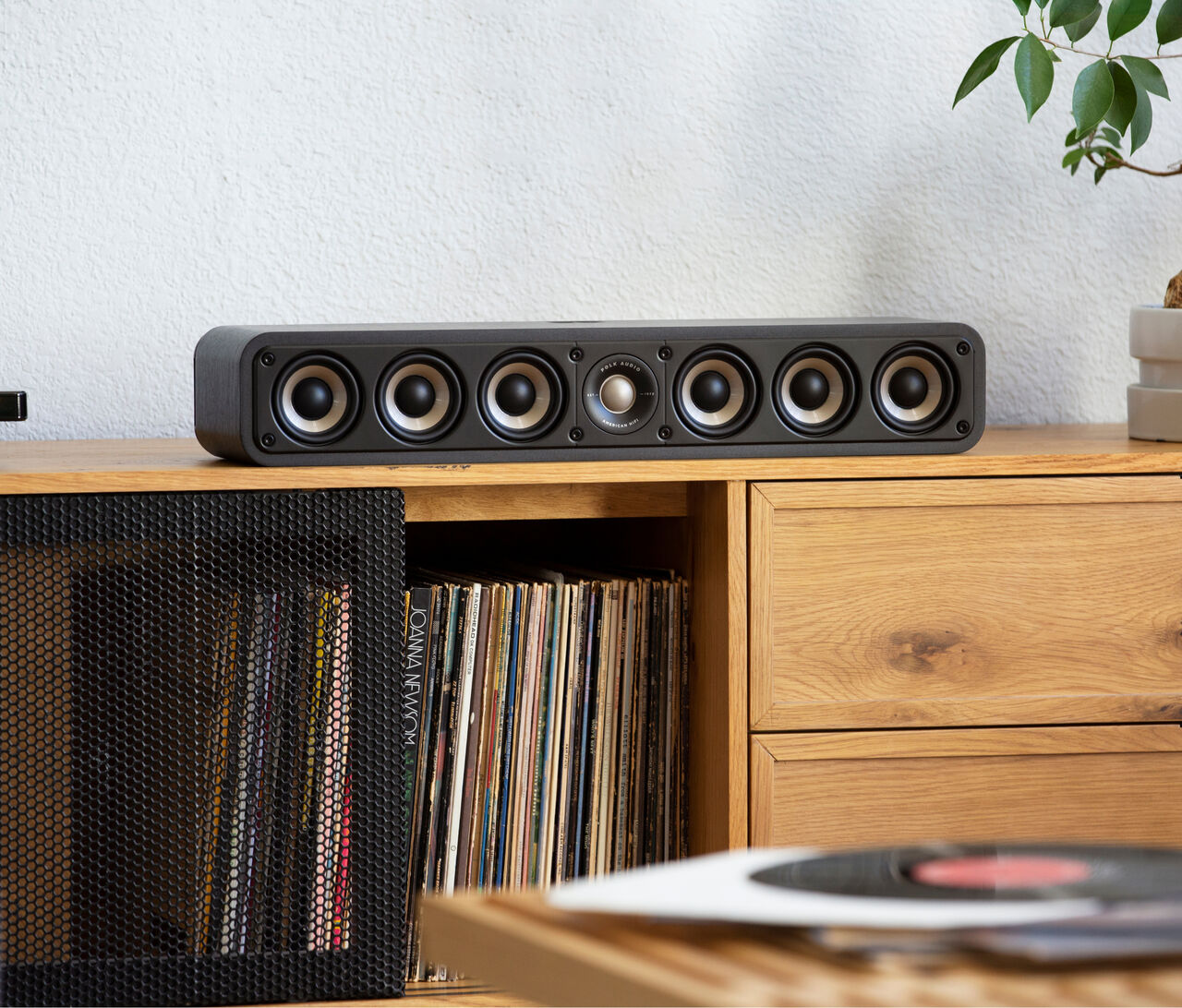 Polk ES35 Signature Elite Series Slim Centre Speaker