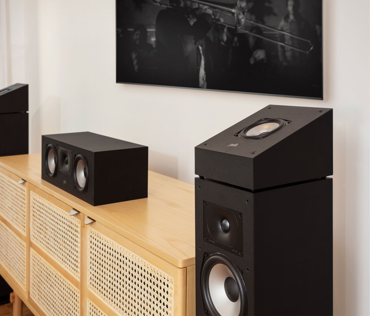 Polk MXT90 MONITOR XT SERIES Dolby Atmos Height Speakers