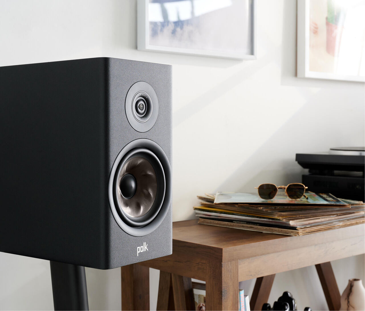 Polk R100 Reserve Series Bookshelf Speakers