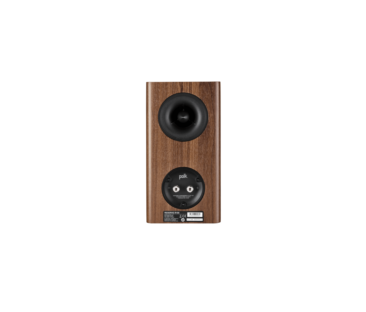 Polk R100 Reserve Series Bookshelf Speakers