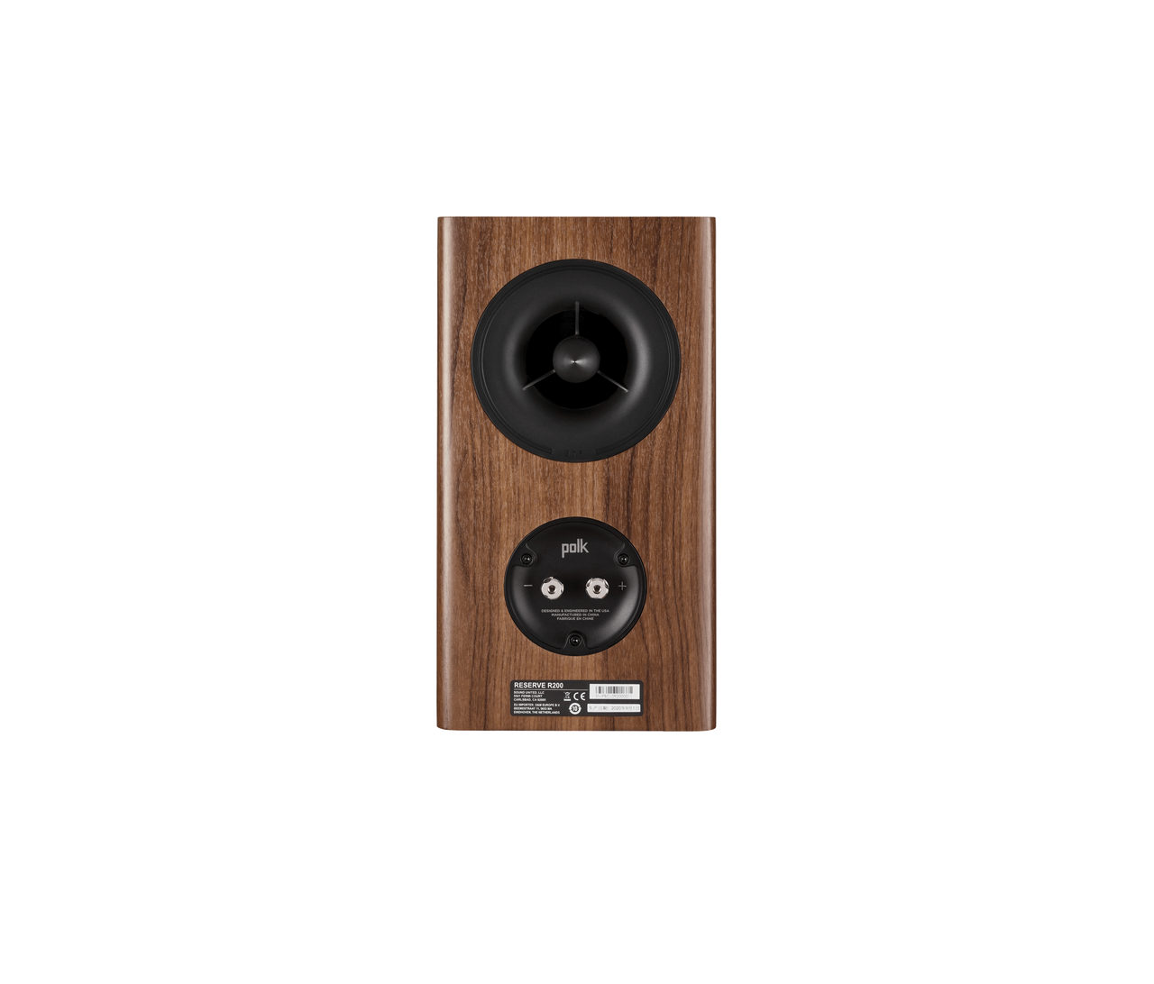 Polk R200 Reserve Series Bookshelf Speakers