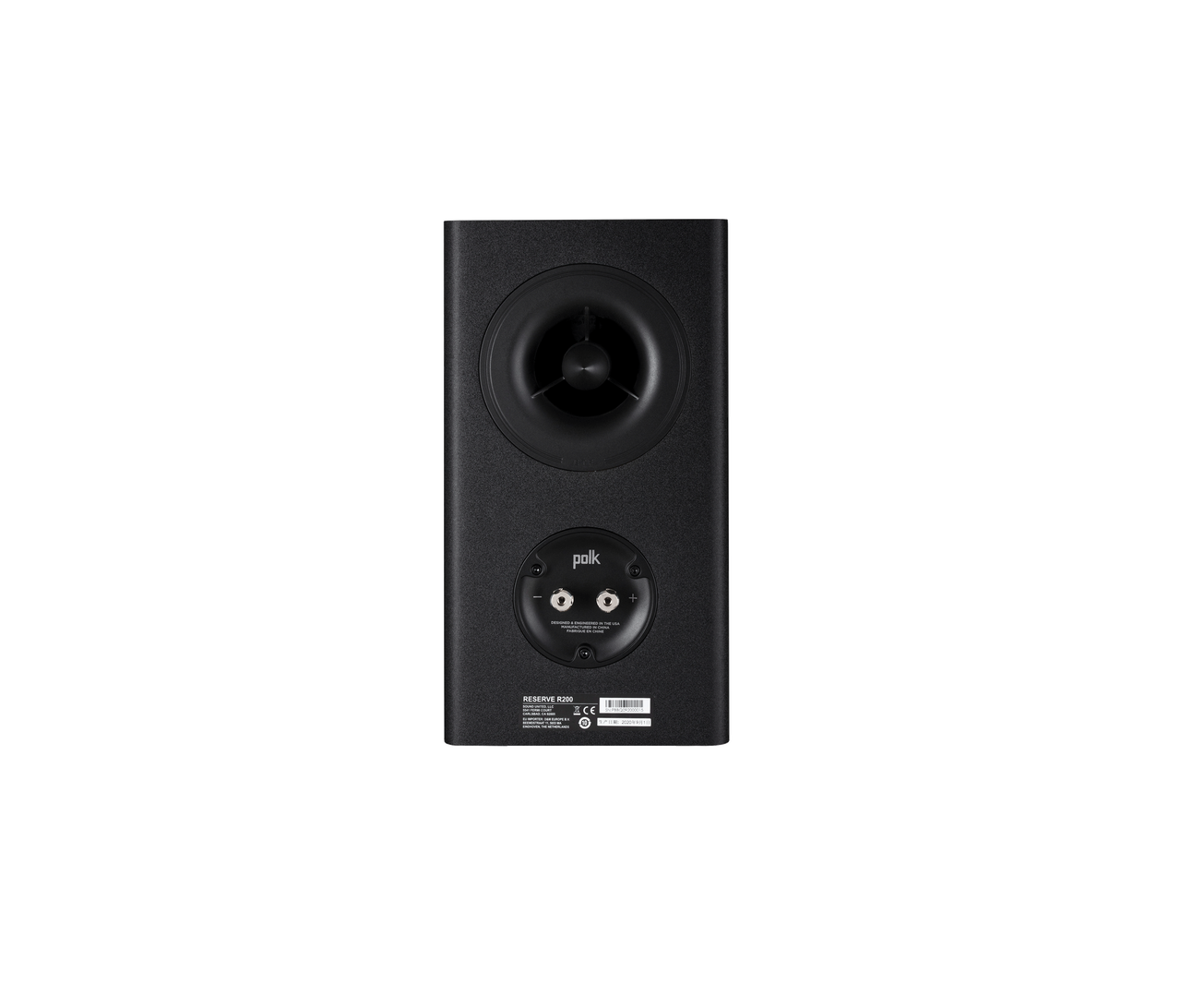 Polk R200 Reserve Series Bookshelf Speakers