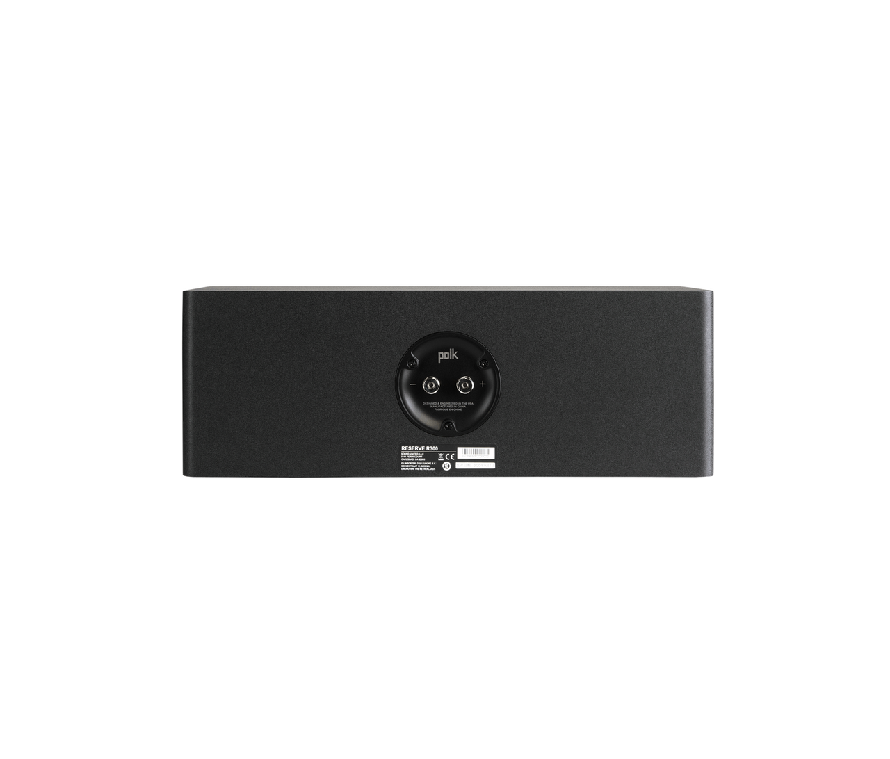 Polk R300 Reserve Series Centre Channel Speaker