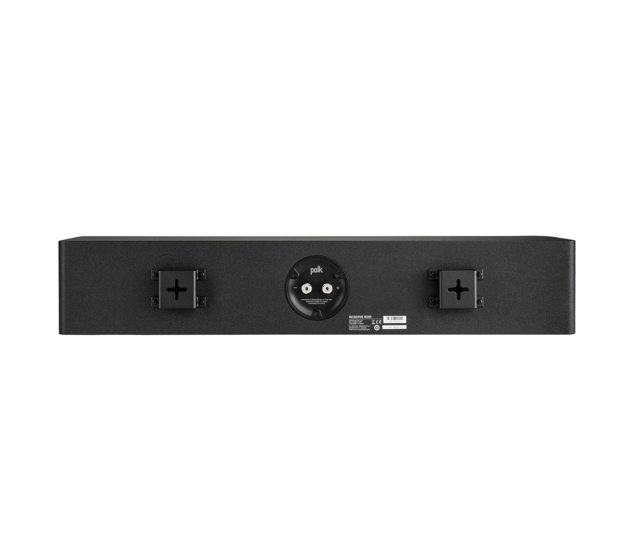 Polk R350 Reserve Series Centre Channel Speaker