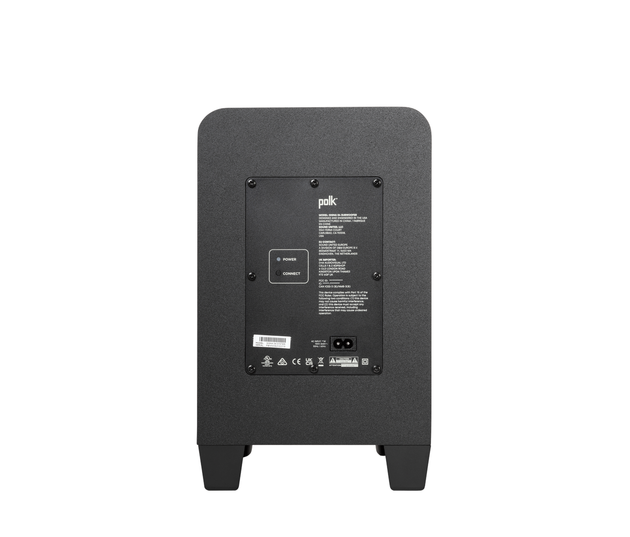 Polk SIGNA S4 Dolby Atmos 3.1.2 Soundbar