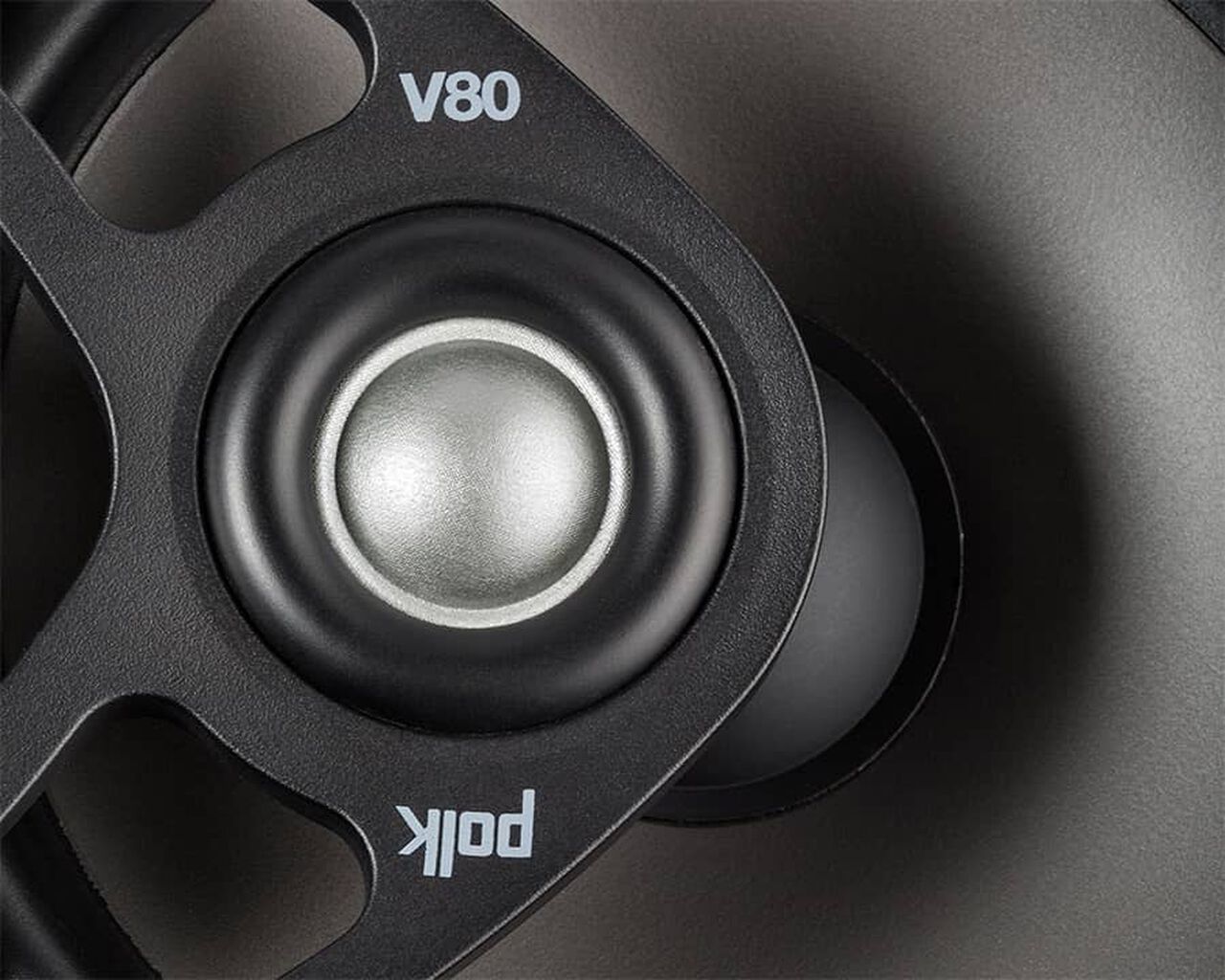 Polk V80 - 8" 2-Way In-ceiling Surround Speaker