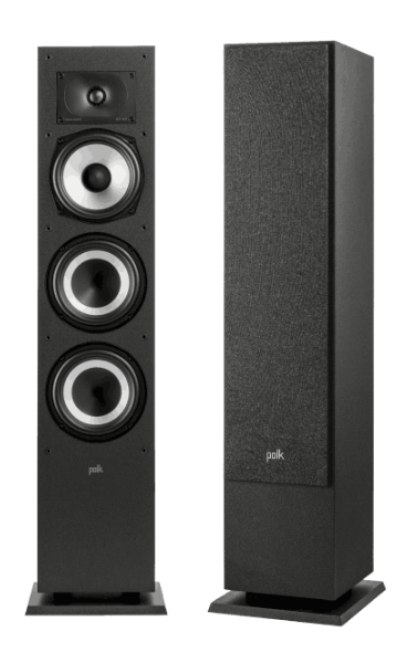 Polk MXT60 MONITOR XT SERIES Tower Speakers - Fine Fidelity