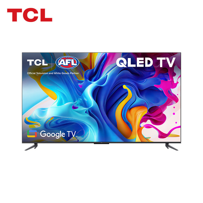 TCL 50C645 50” UHD QLED Google Smart TV