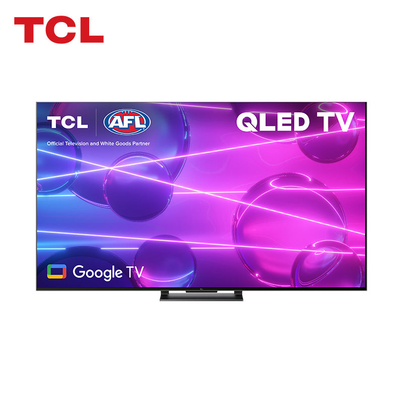 TCL 65C745 65” UHD QLED Premium Google Smart TV