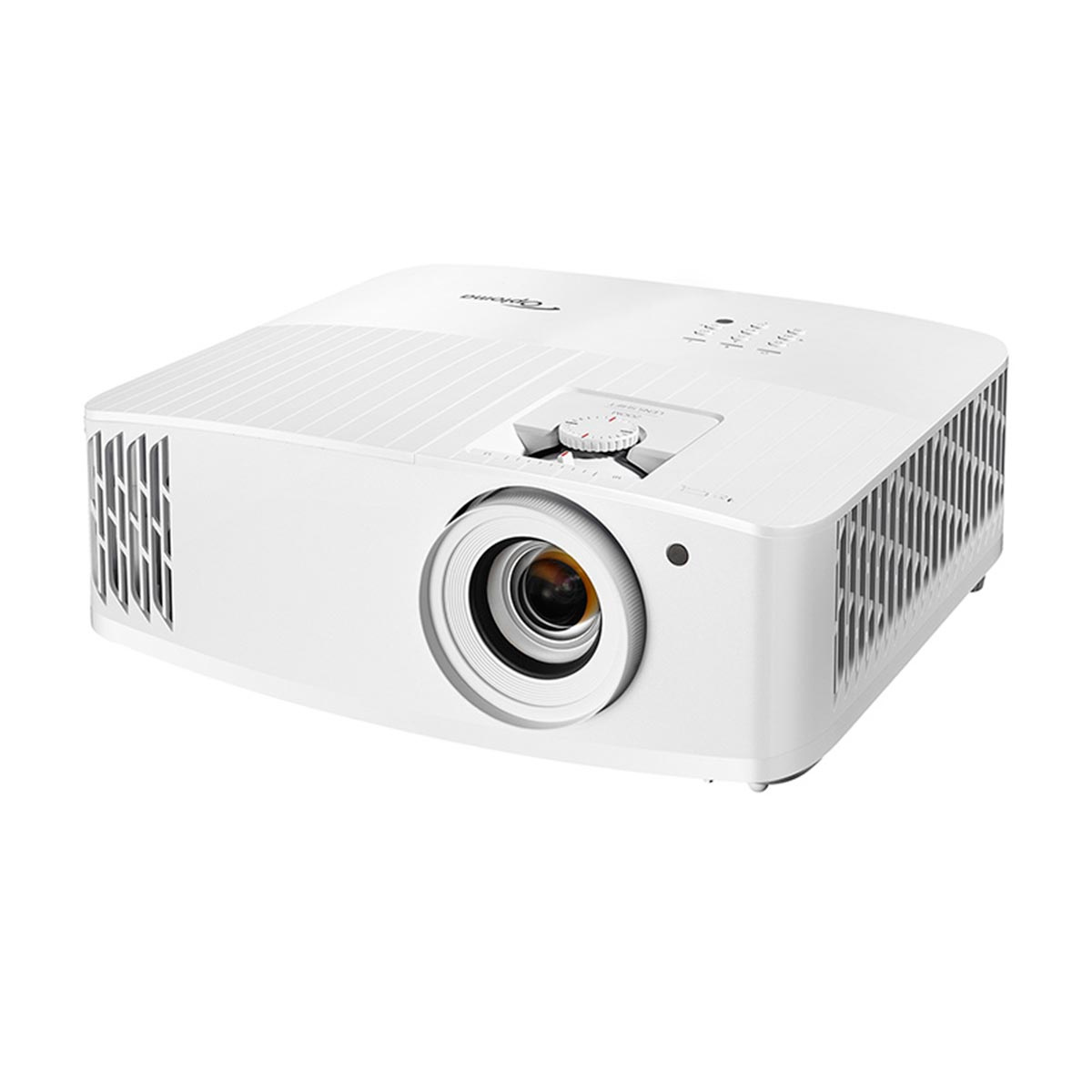 Optoma UHD55 4K 240Hz UHD Smart Home Light Projector - Fine Fidelity