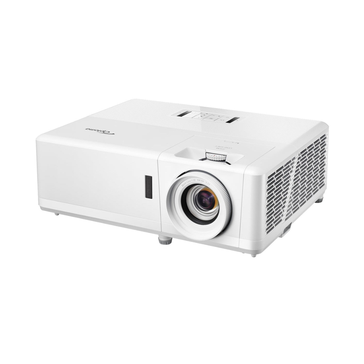 Optoma UHZ50 4K UHD 240hz Laser Home Theatre Projector - Fine Fidelity