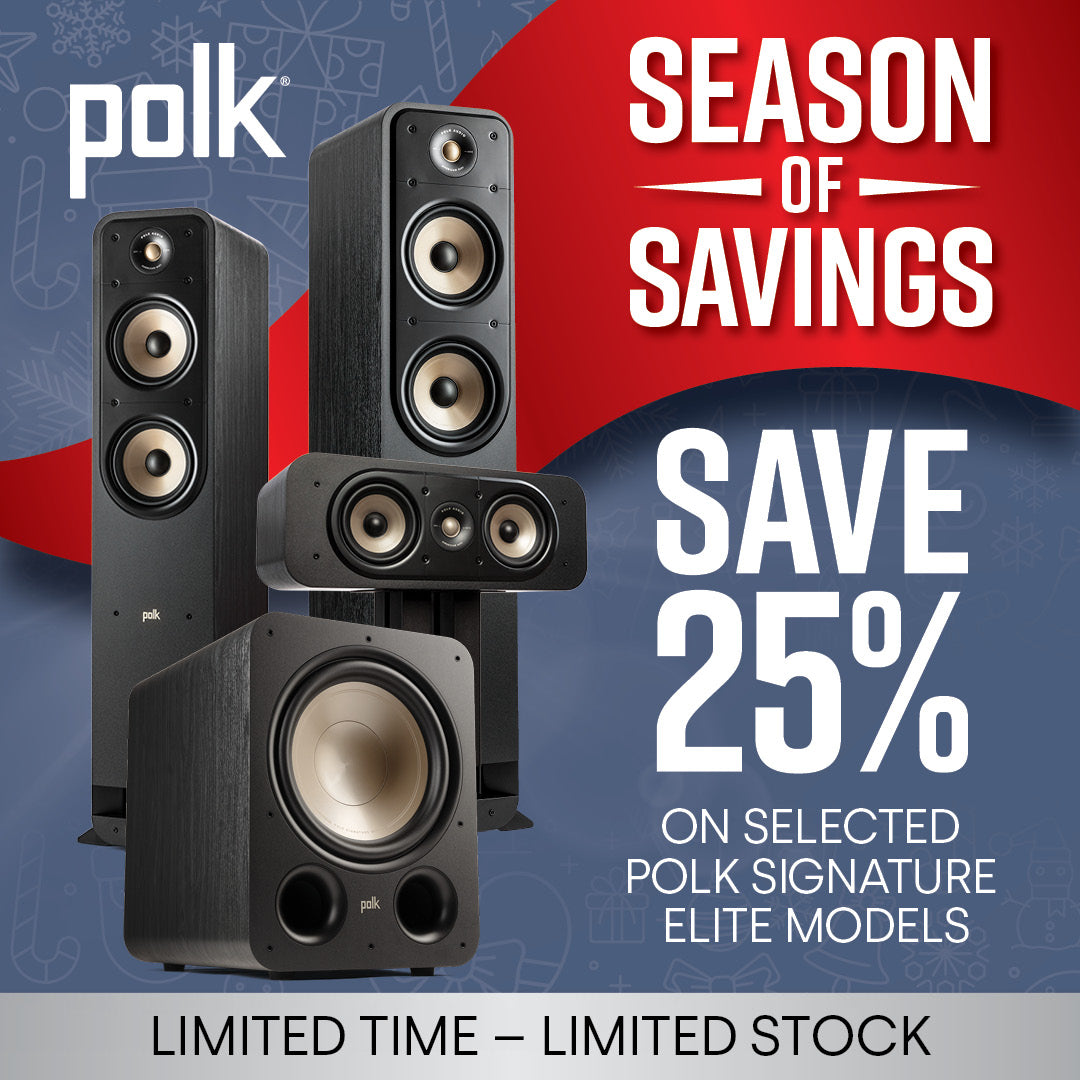 Polk ES50 Signature Elite Series Tower Speakers