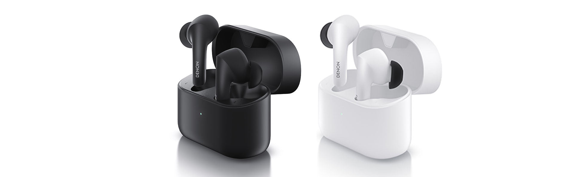 Denon AH-C630W True wireless in-ear headphones with Denon Sound Master tuning. - Fine Fidelity