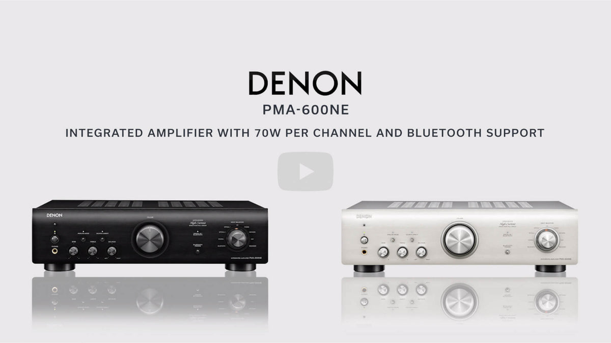 Denon Dcd-600ne Silver - Hi-fi (PER.249866
