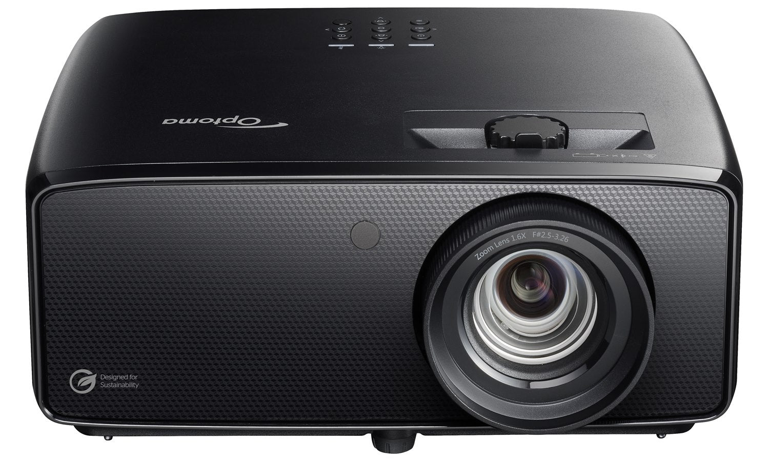 Optoma UHZ58 4K 240Hz UHD Smart Home Dual Laser Projector
