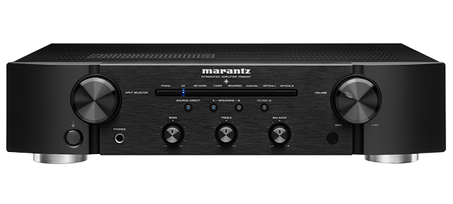 Marantz PM6007 INTEGRATED AMPLIFIER WITH DIGITAL CONNECTIVITY