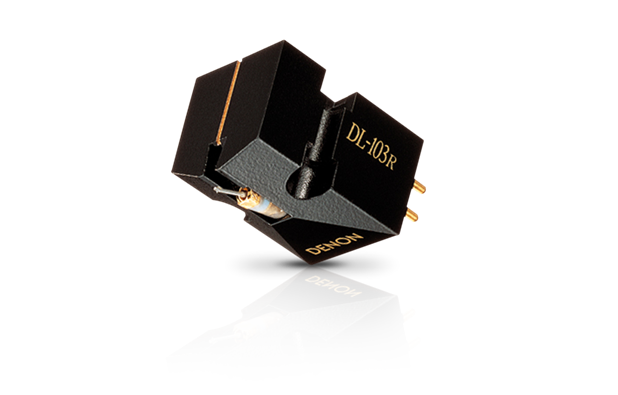 Denon DL-103R Moving Coil Cartridge - Fine Fidelity