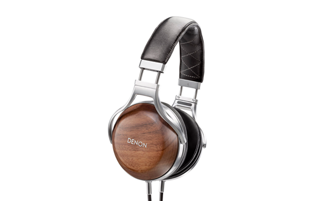 Denon AH-D7200 Reference Quality Over-Ear Headphones. - Fine Fidelity