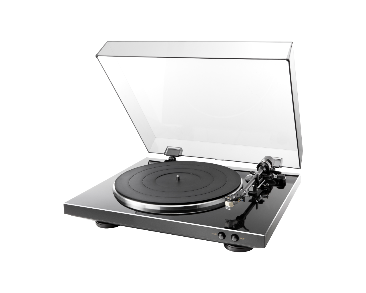 Denon DP-300F Fully Automatic Turntable - Fine Fidelity