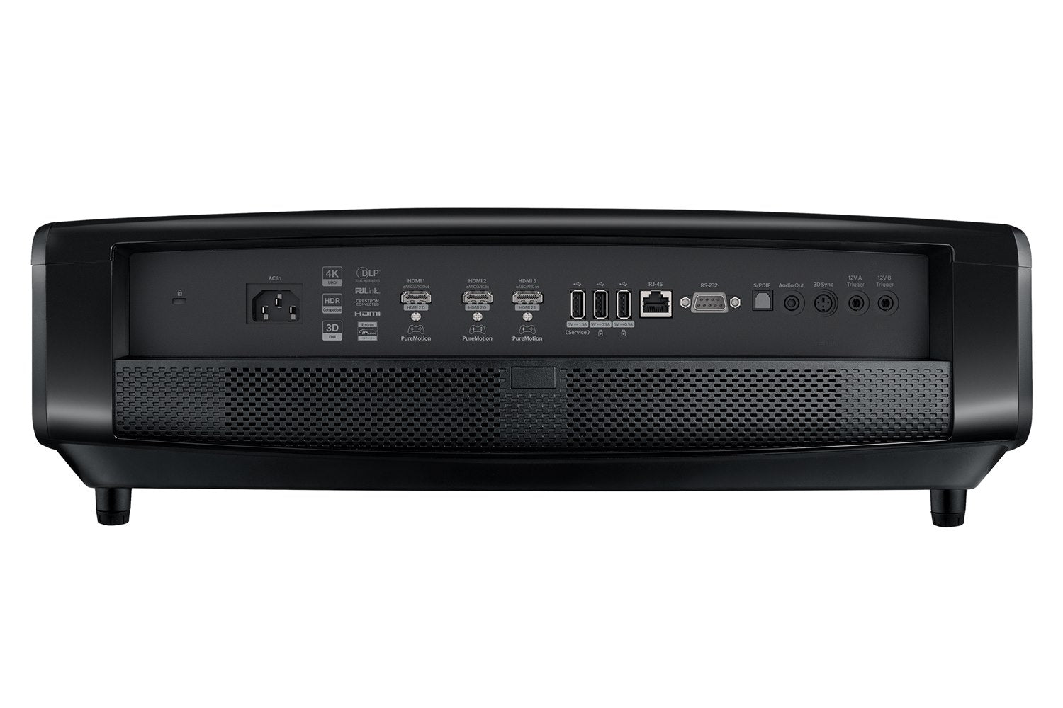 Optoma UHC70LV 5000lm 4K UHD Dual Laser Home Cinema Projector with Dolby Vision Certified.